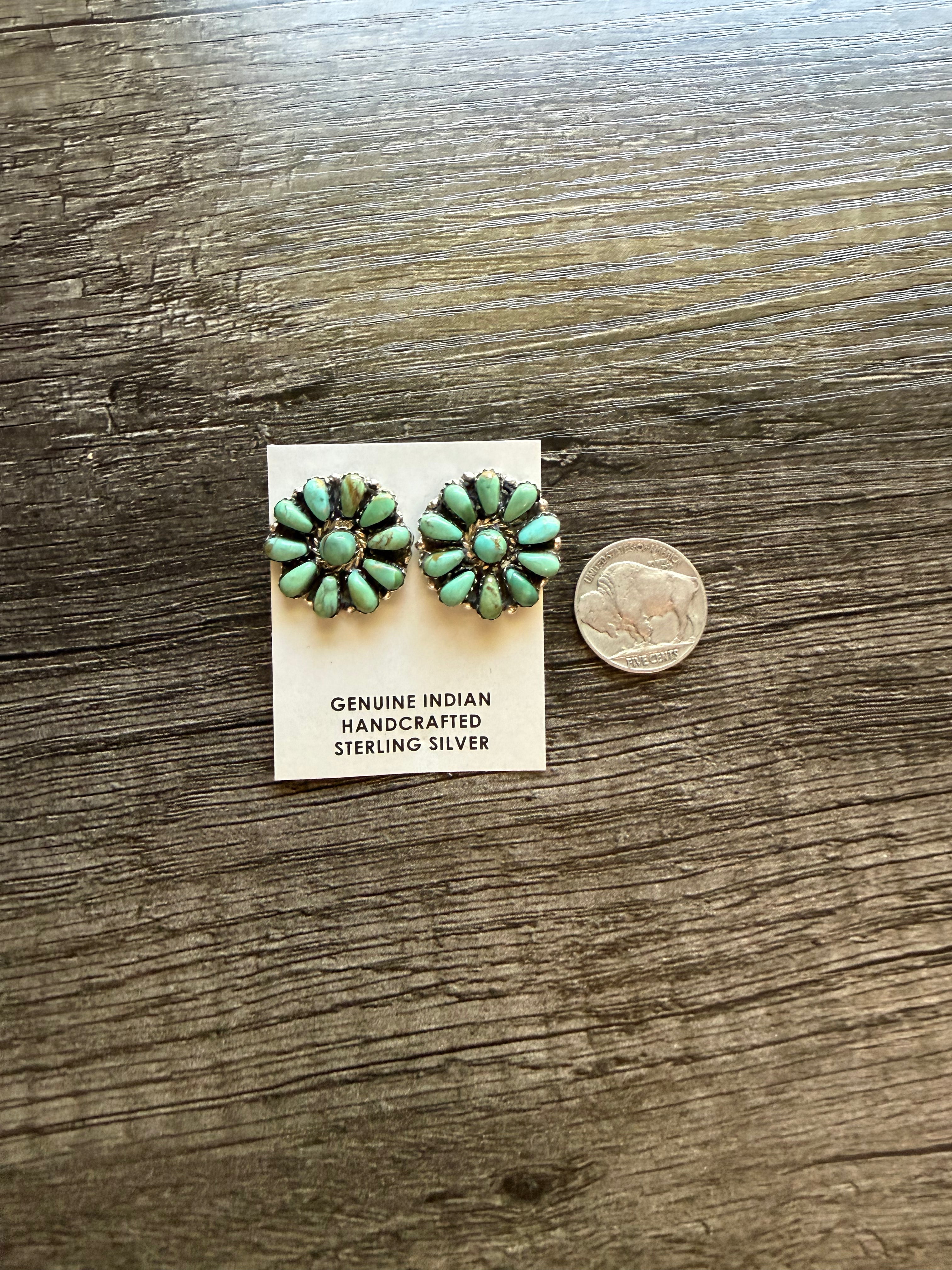 Simple Kingman Cluster Studs