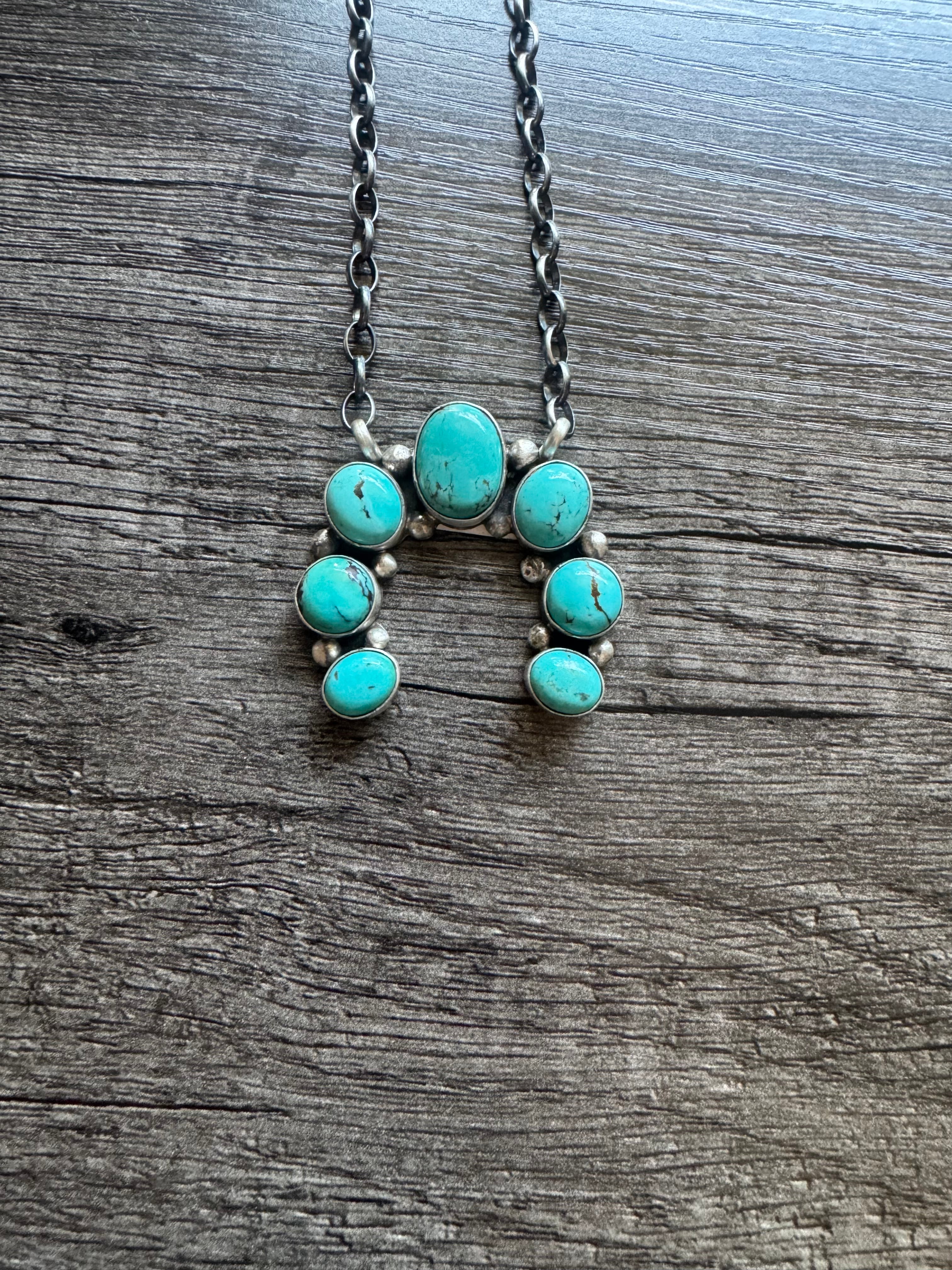 Kingman Naja Necklace