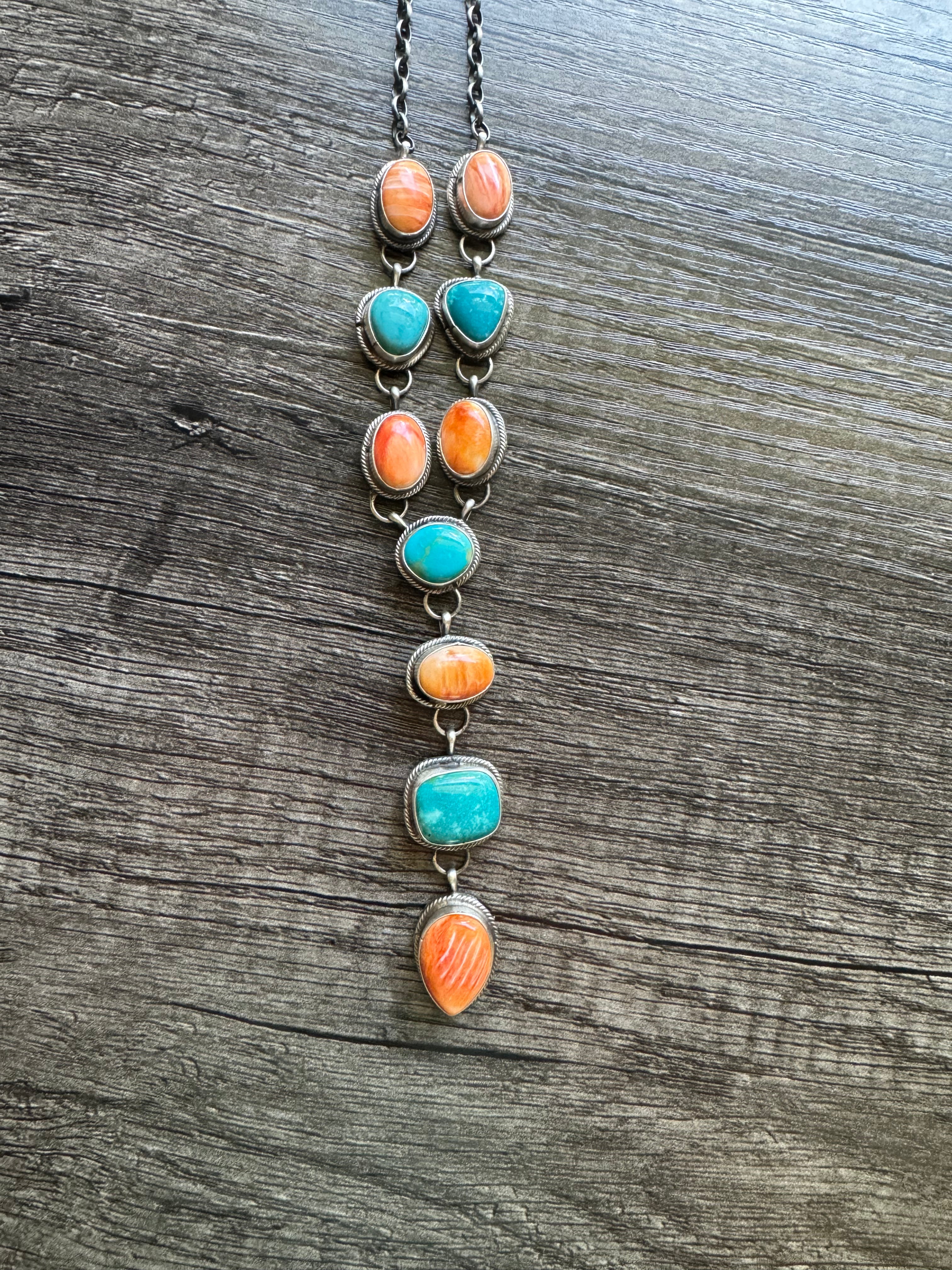 Spiny/Kingman Lariat