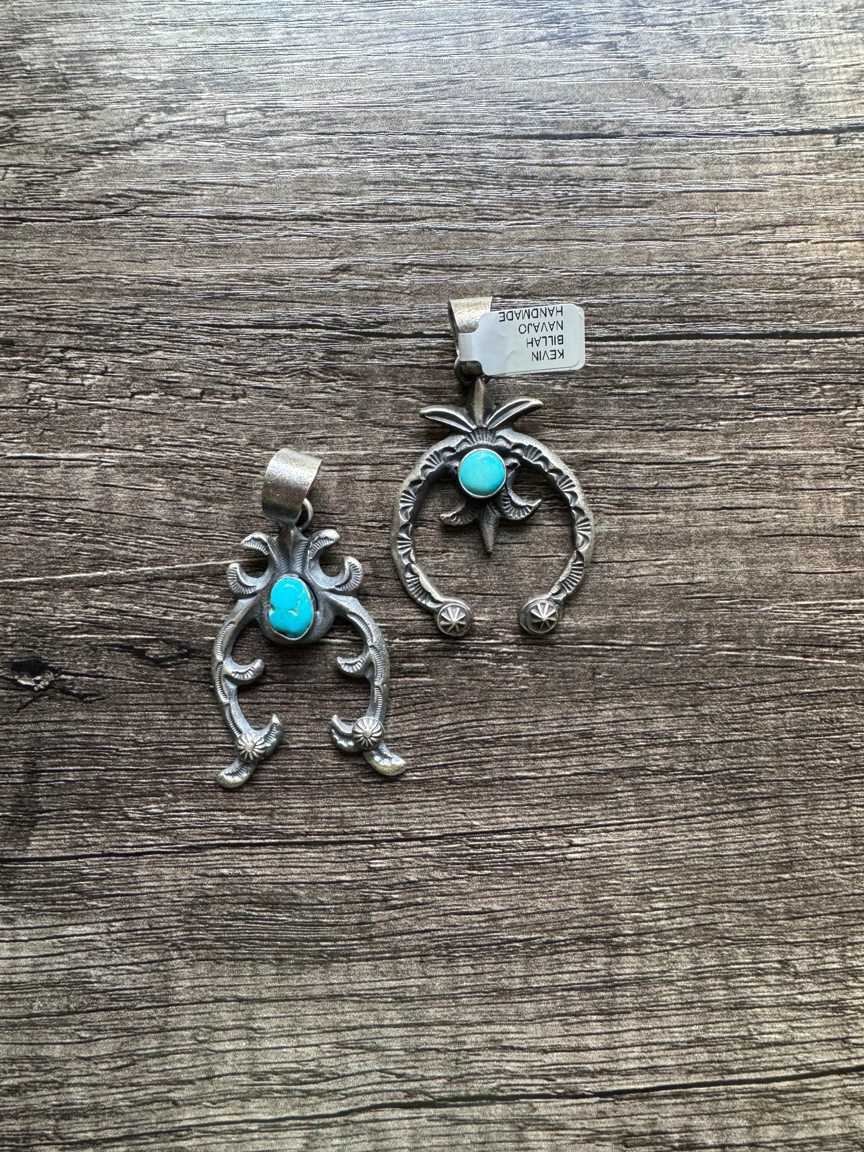 Kingman Naja Pendants