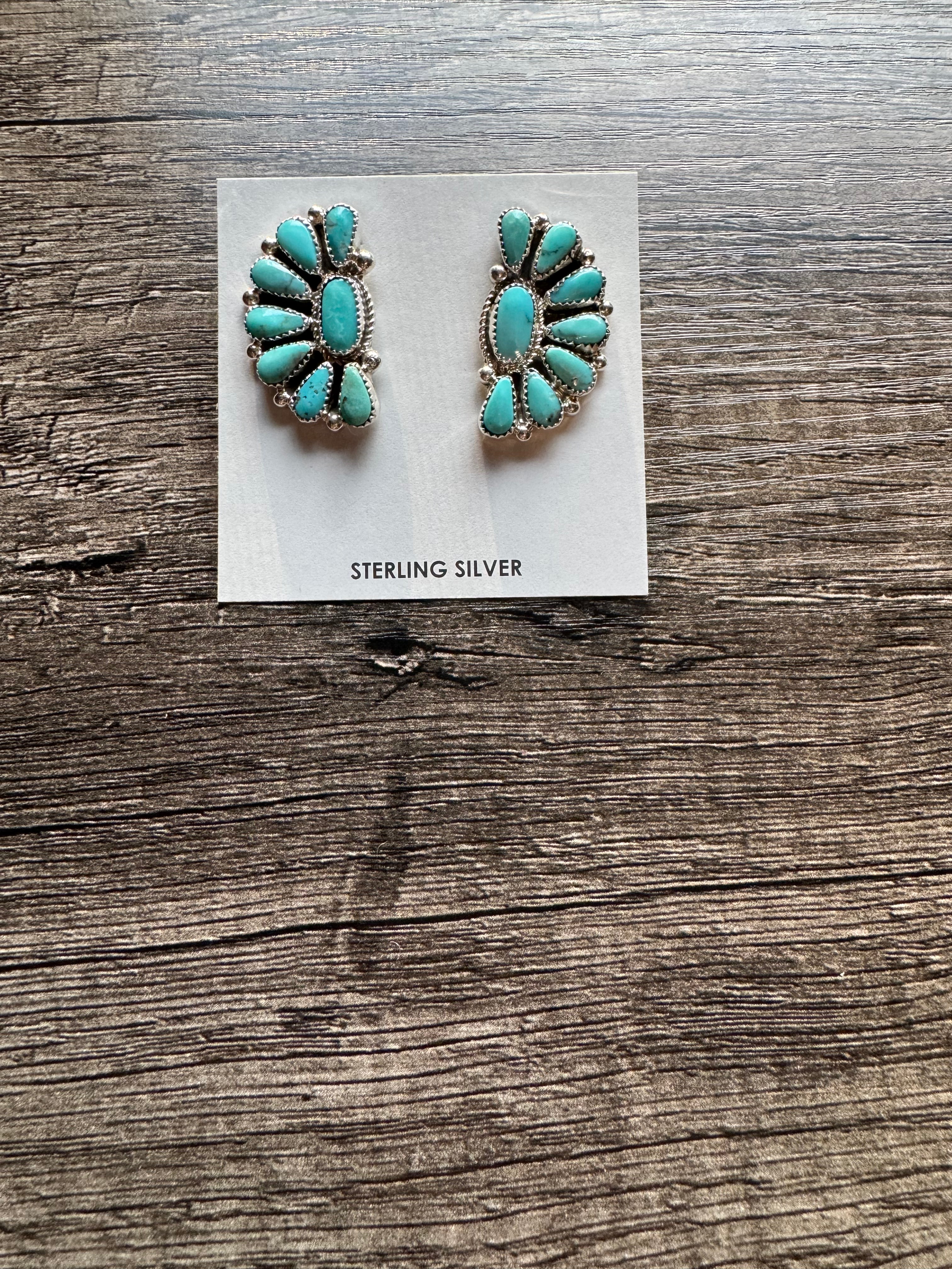 Kingman Cluster Studs