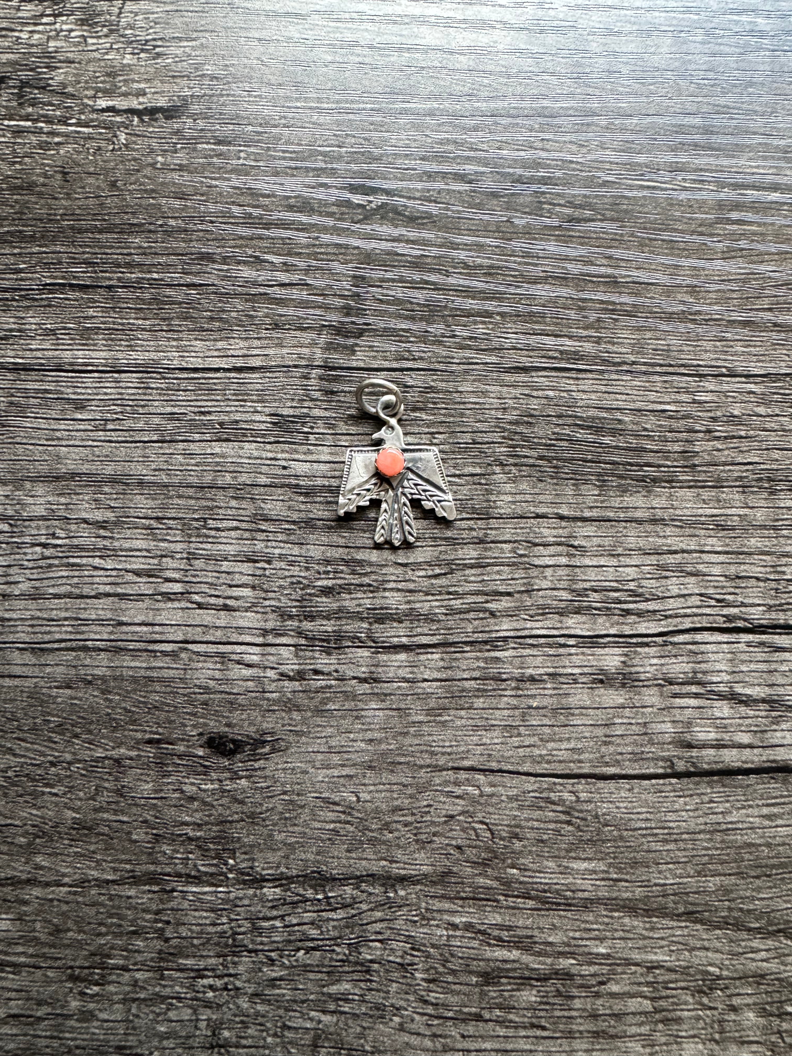 Spiny Thunderbird Pendant