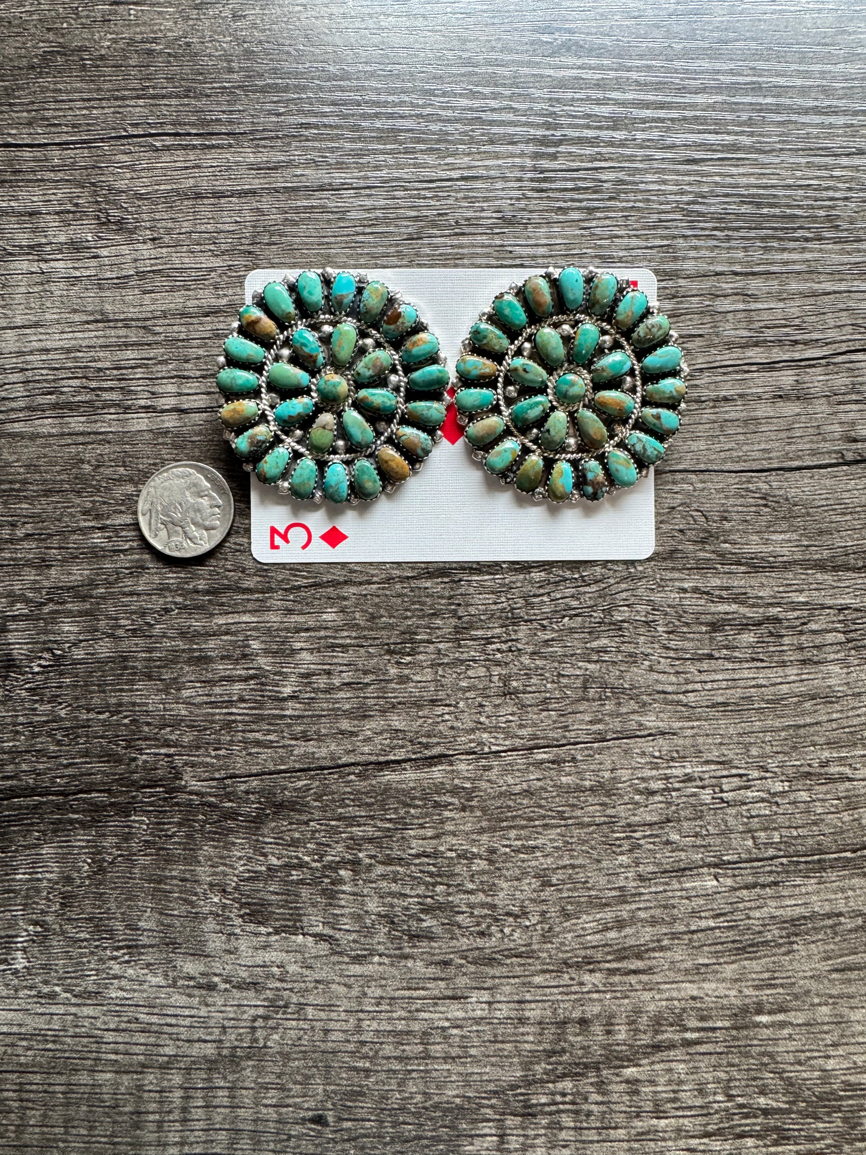 Massive Kingman Cluster Studs