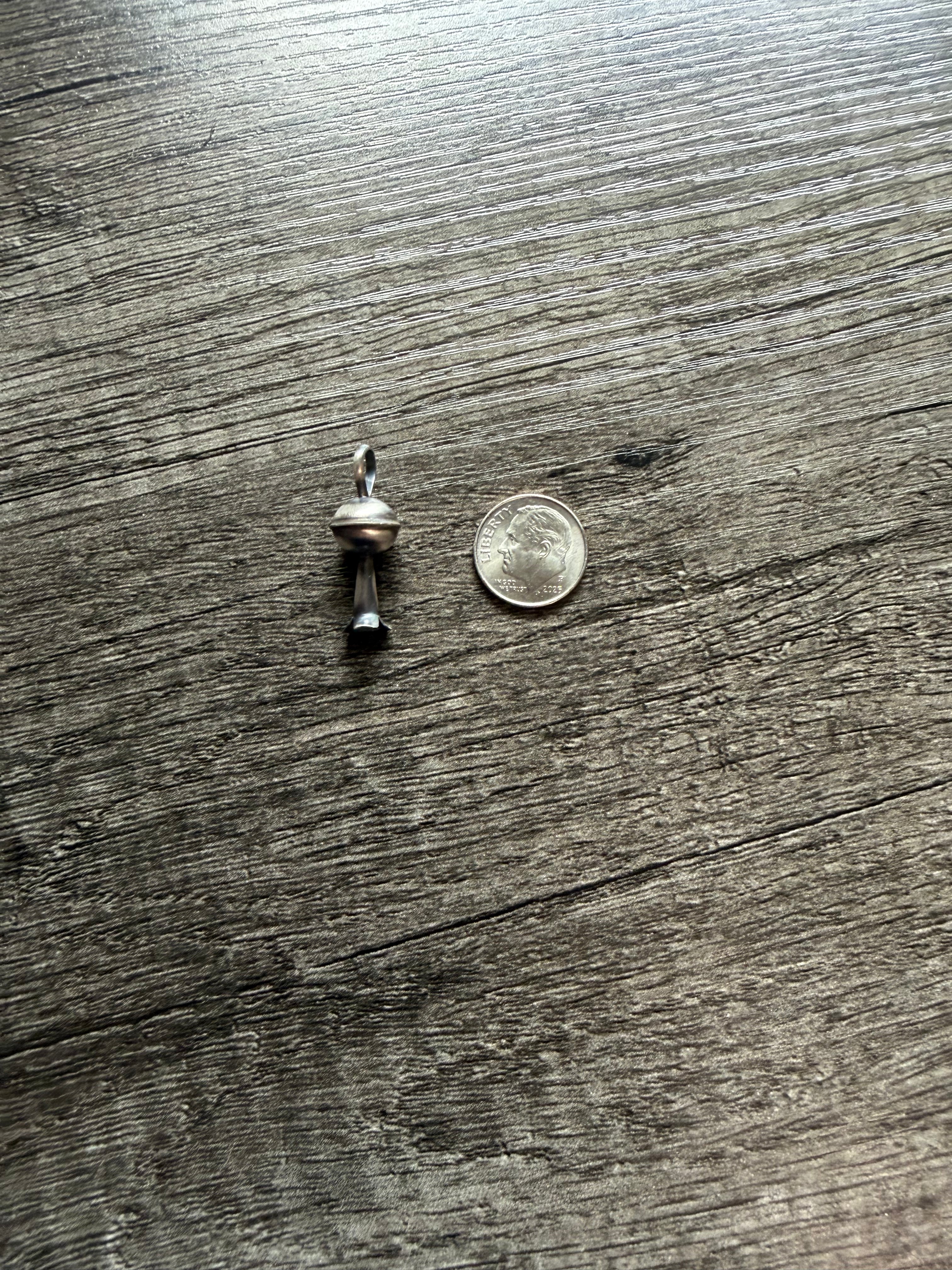 Simple Blossom Pendant