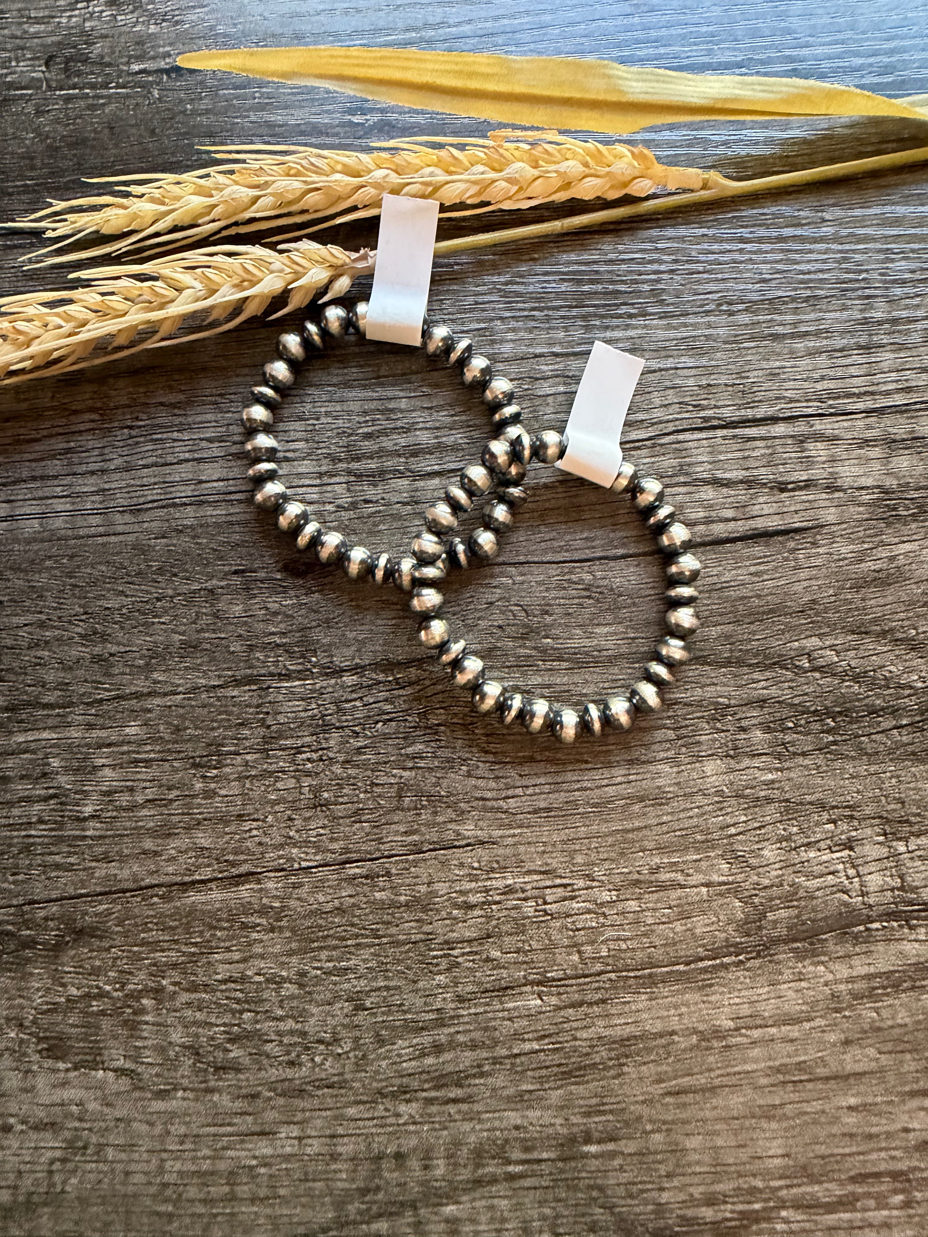 Mixed Pearl Bracelet